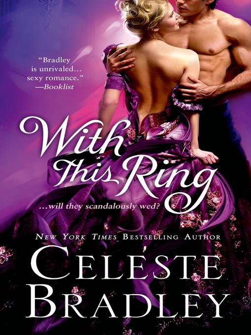 Title details for With This Ring by Celeste Bradley - Wait list